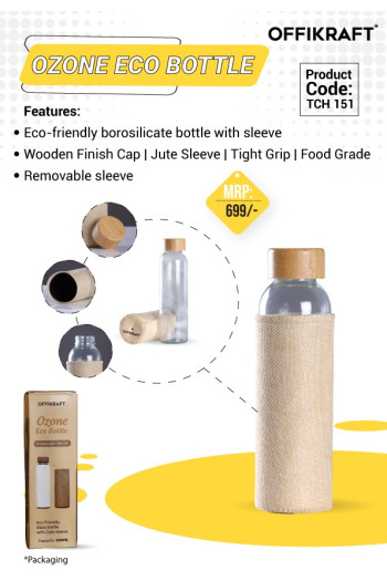 Offikraft Ozone Eco Bottle